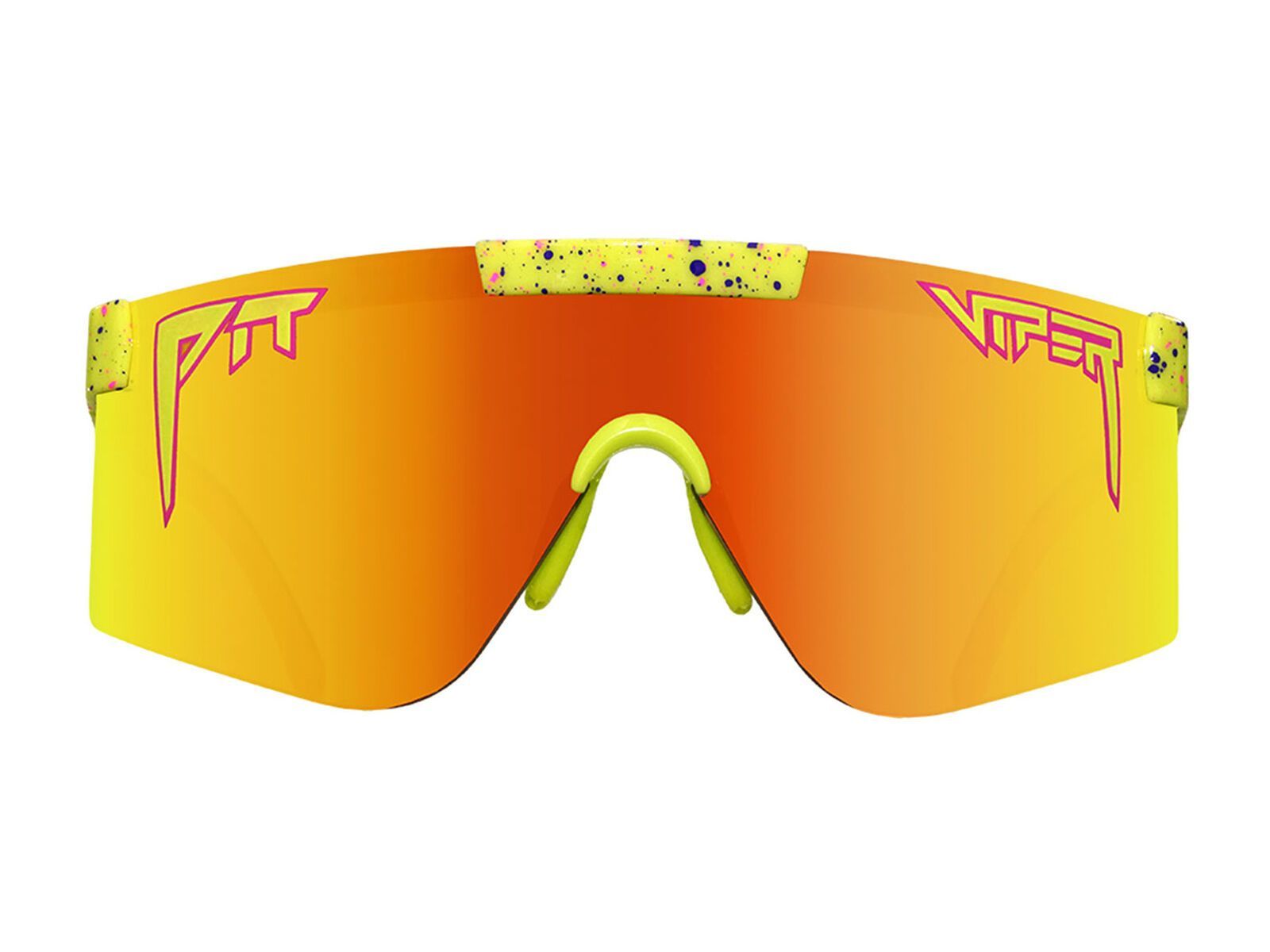 Pit Viper The 2000s, The 1993 Polarized / Rainbow Mirror - Bild 1