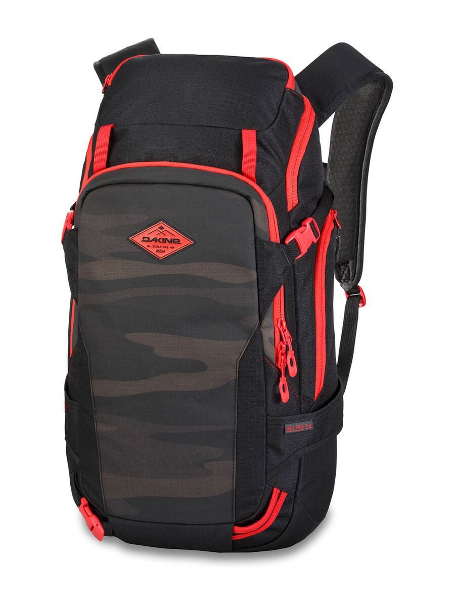 Dakine Team Heli Pro 24l, sammy carlson - Bild 1