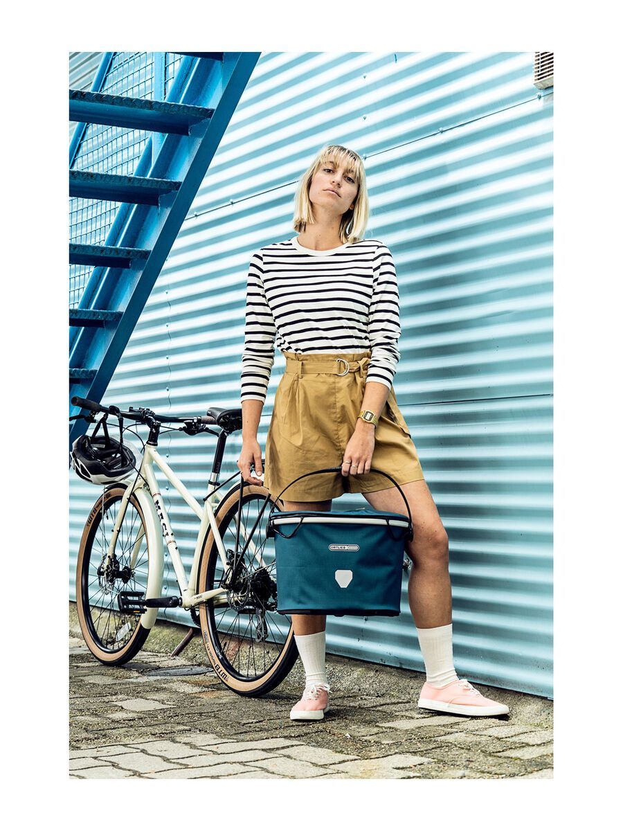 ORTLIEB Up-Town Rack, petrol - Bild 9