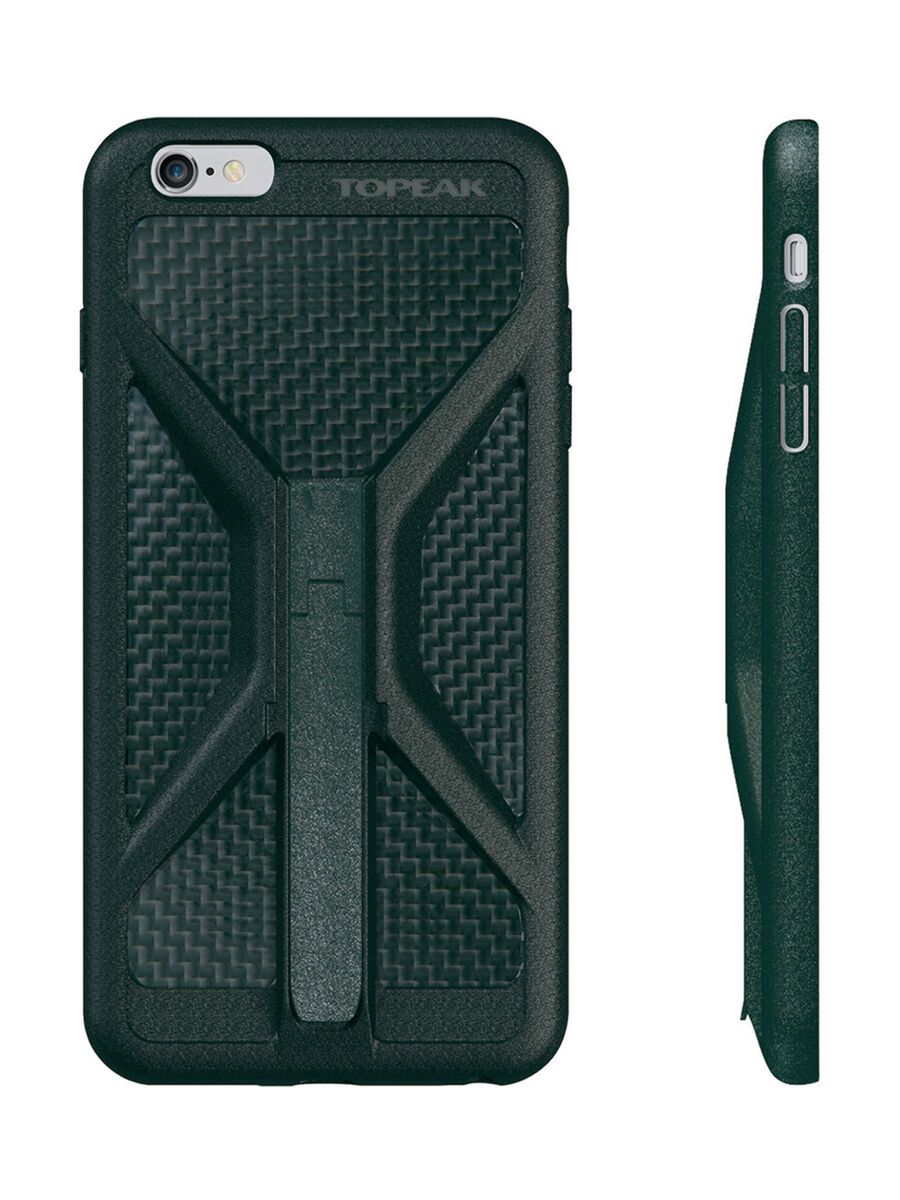 Topeak RideCase iPhone 6/6s ohne Halter, black - Bild 2