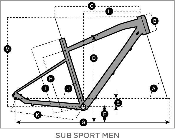Scott Sub Sport 20 Men, dark grey/gold polished - Bild 2