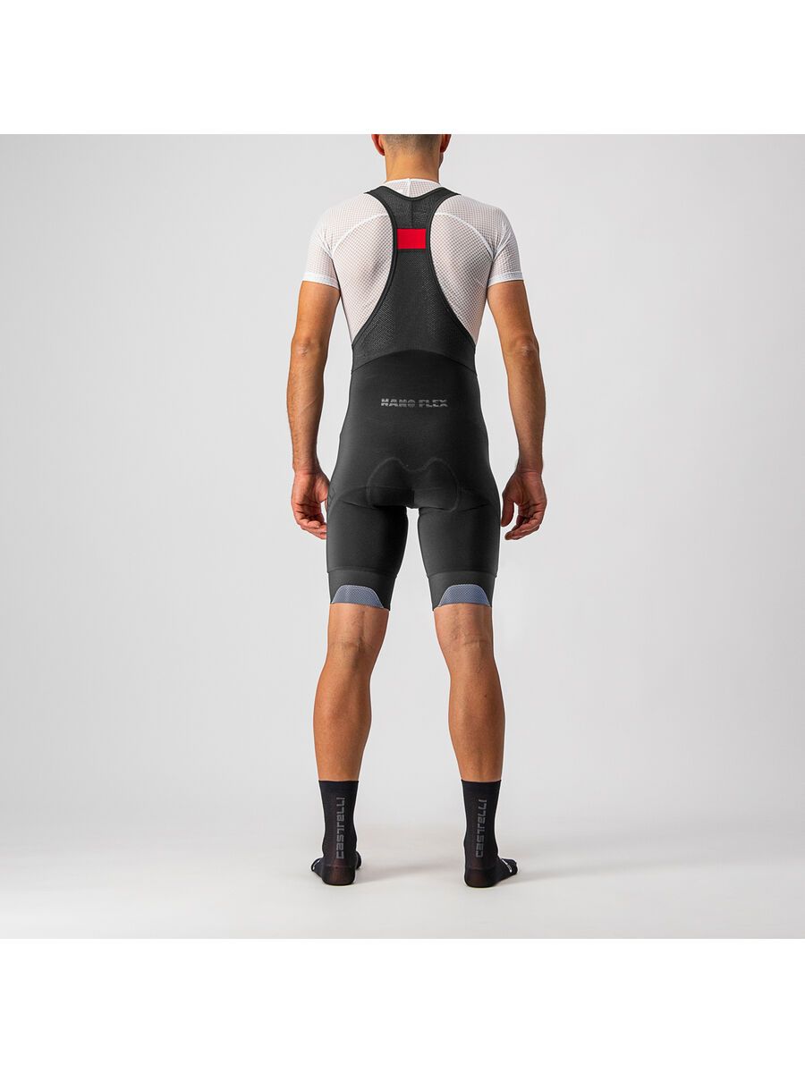 Castelli Tutto Nano Bibshort, black - Bild 3