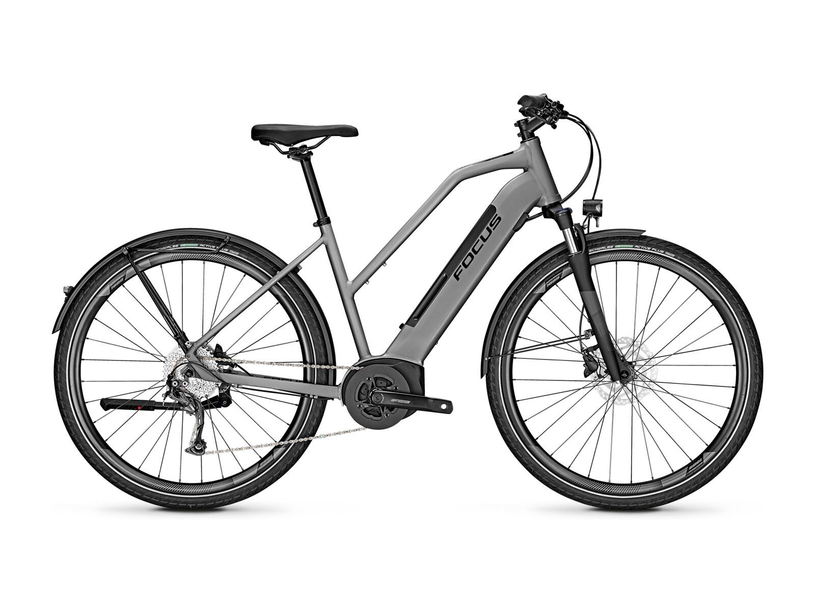 Focus Planet² 5.9 Trapeze, toronto grey - Bild 1