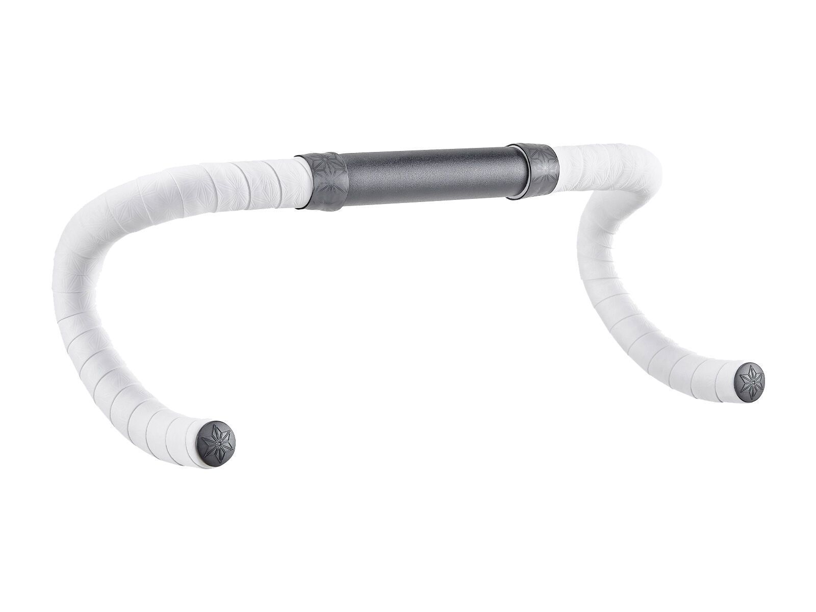 Supacaz Suave Tape, white/sl black - Bild 2