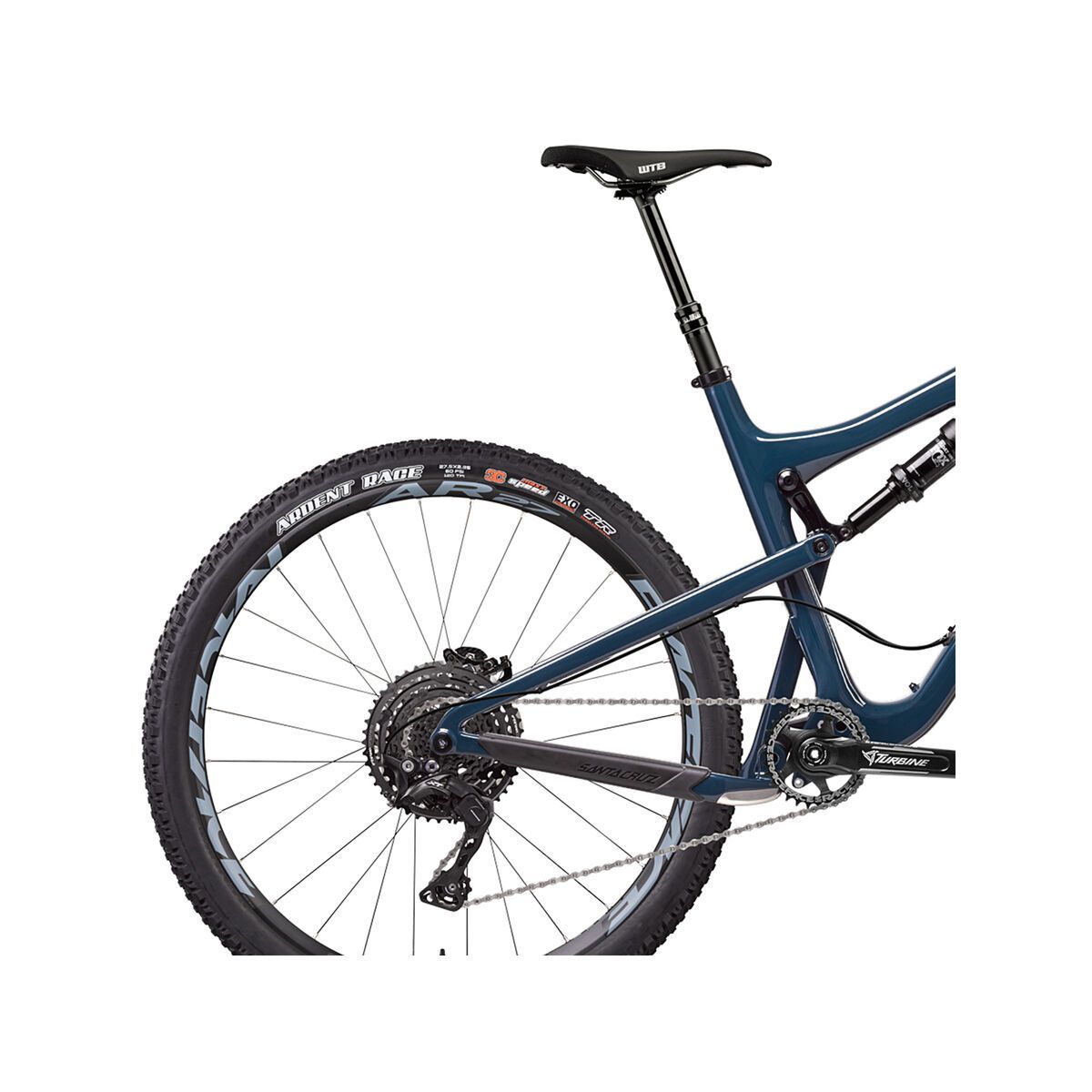 Santa Cruz 5010 C XE, gloss ink and black - Bild 6