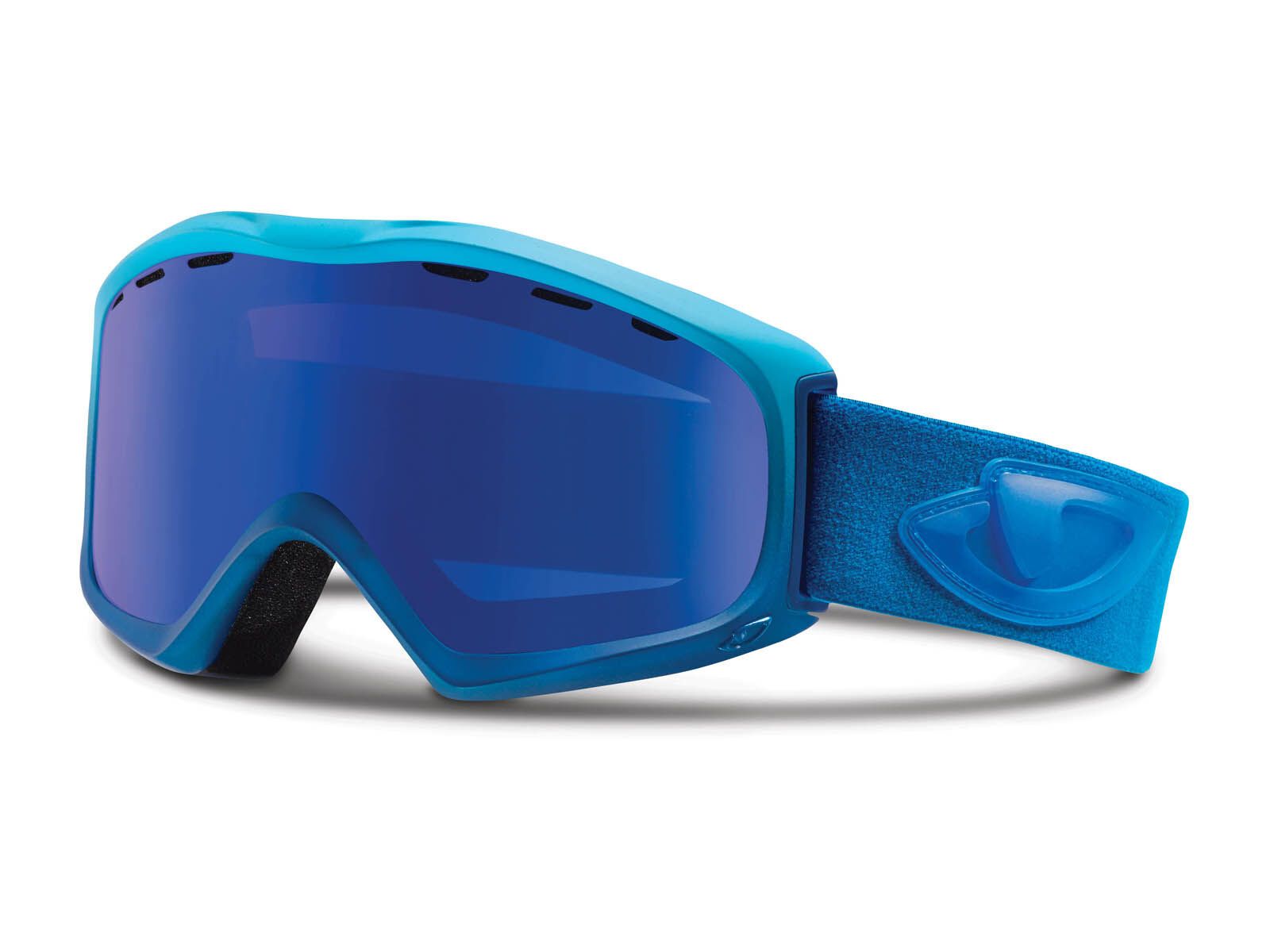 Giro Signal, matte blue saturate/grey cobalt - Bild 1