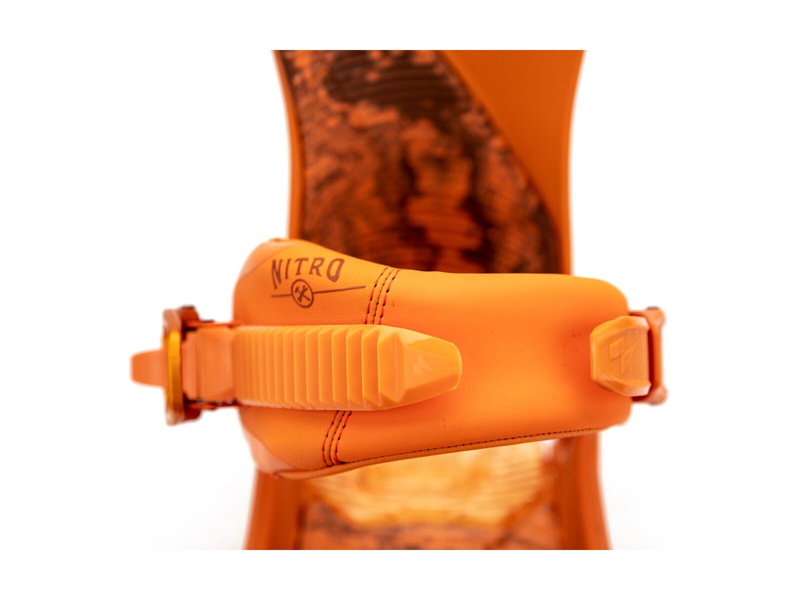 Nitro Zero Factory Craft Series, orange - Bild 8