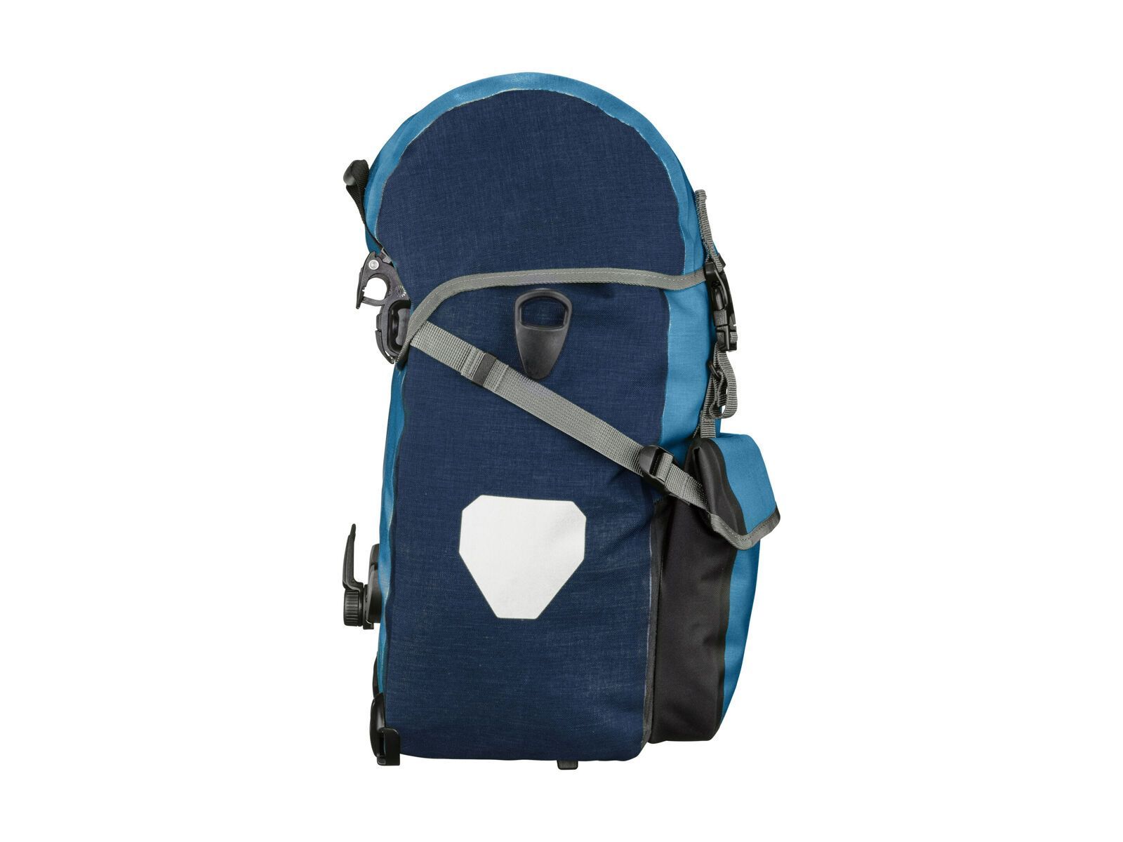 ORTLIEB Bike-Packer Plus (Paar), dusk blue - denim - Bild 4