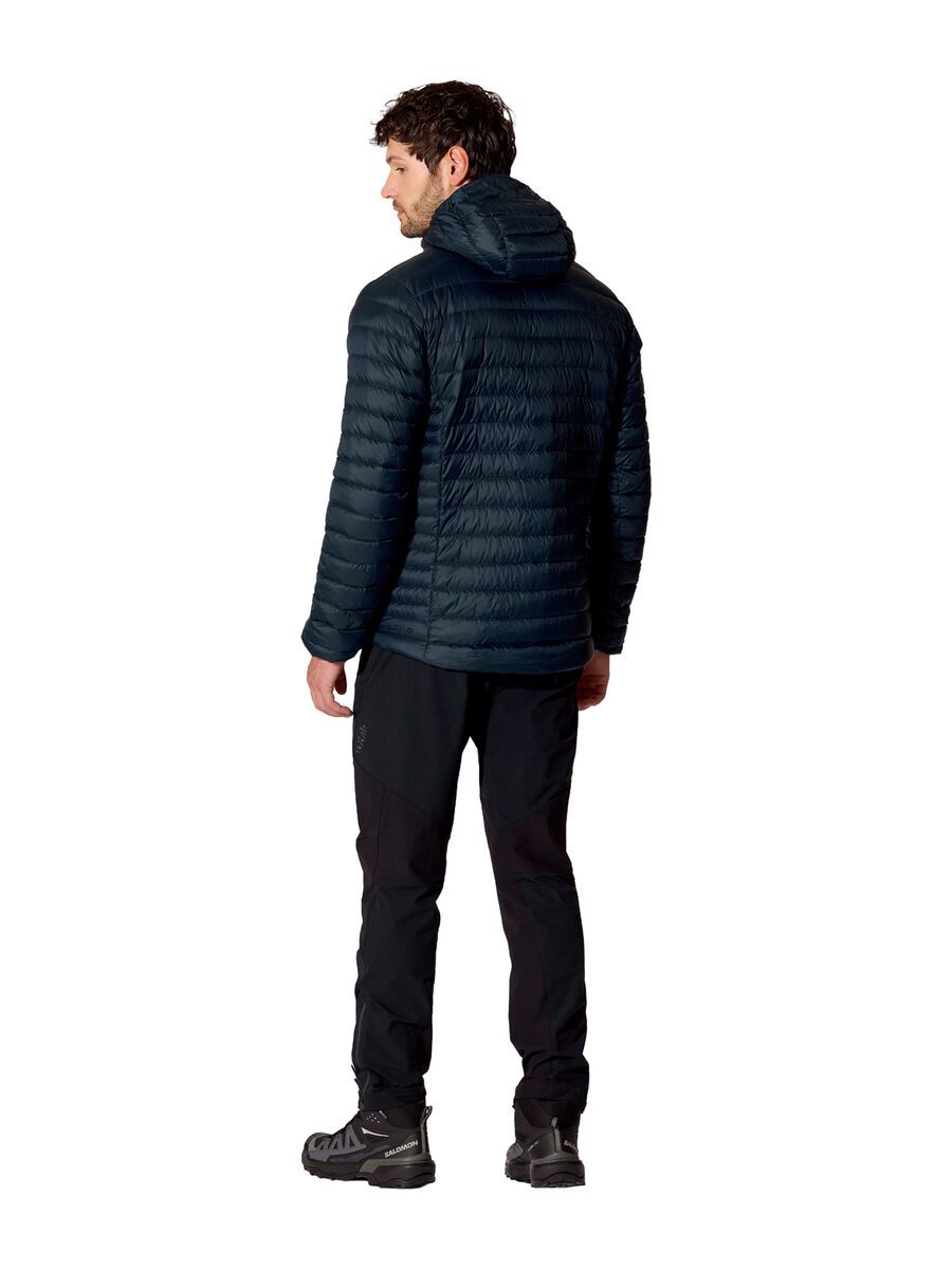 Rab Microlight Alpine Hoody, galaxy blue - Bild 4