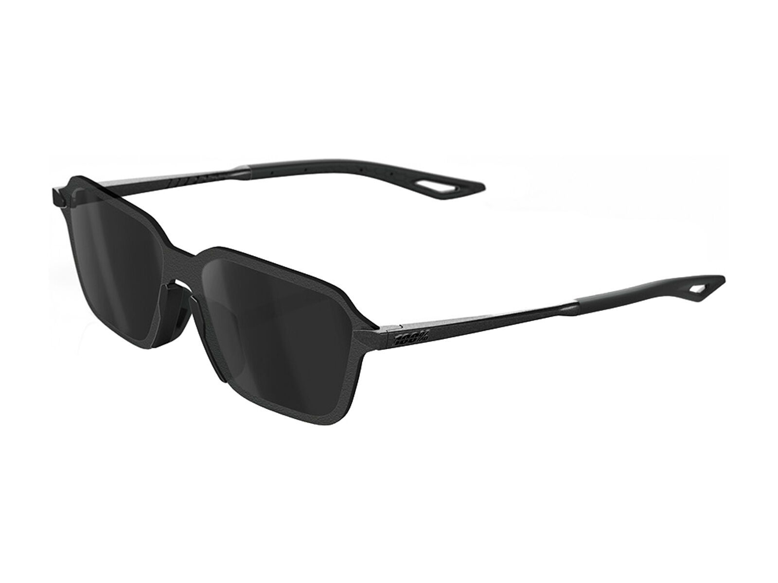 100% Legere Trap, Black Mirror / matte gunmetal - Bild 1