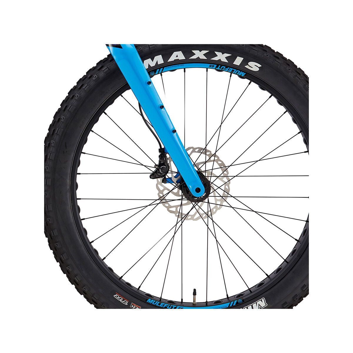 Rocky Mountain Suzi Q -70° RSL, blue - Bild 2