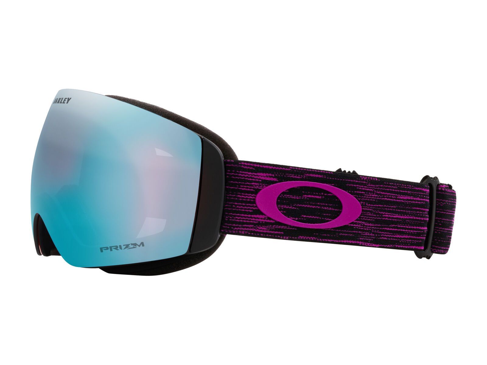 Oakley Flight Deck M - Prizm Snow Sapphire Iridium, purple haze - Bild 2