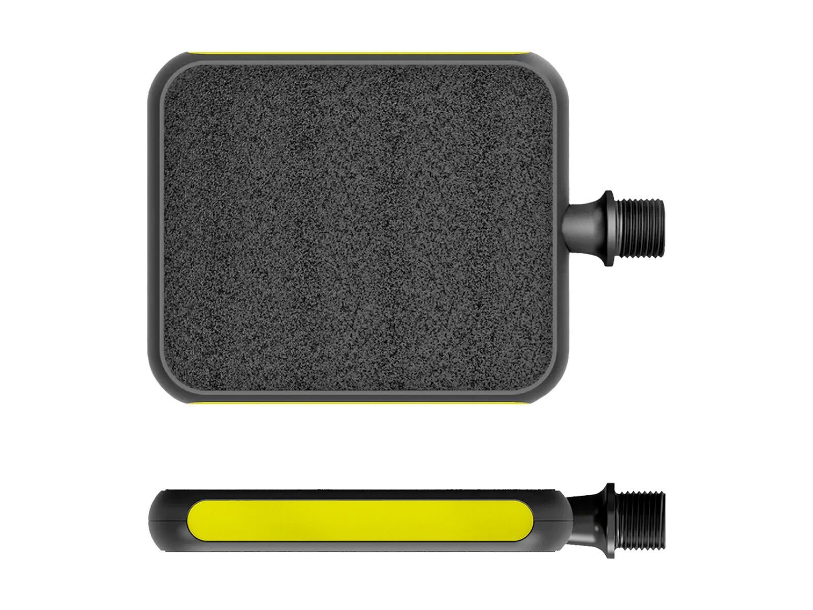 Moto Reflex Pedal, black/yellow - Bild 2