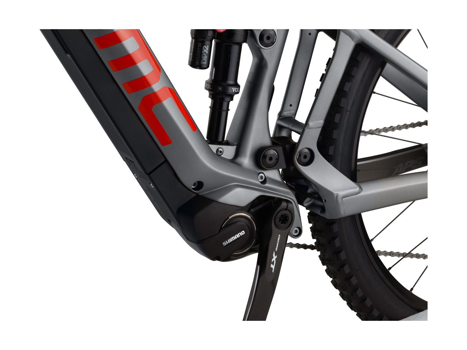 BMC Trailfox AMP One, gunmetal blaze - Bild 5