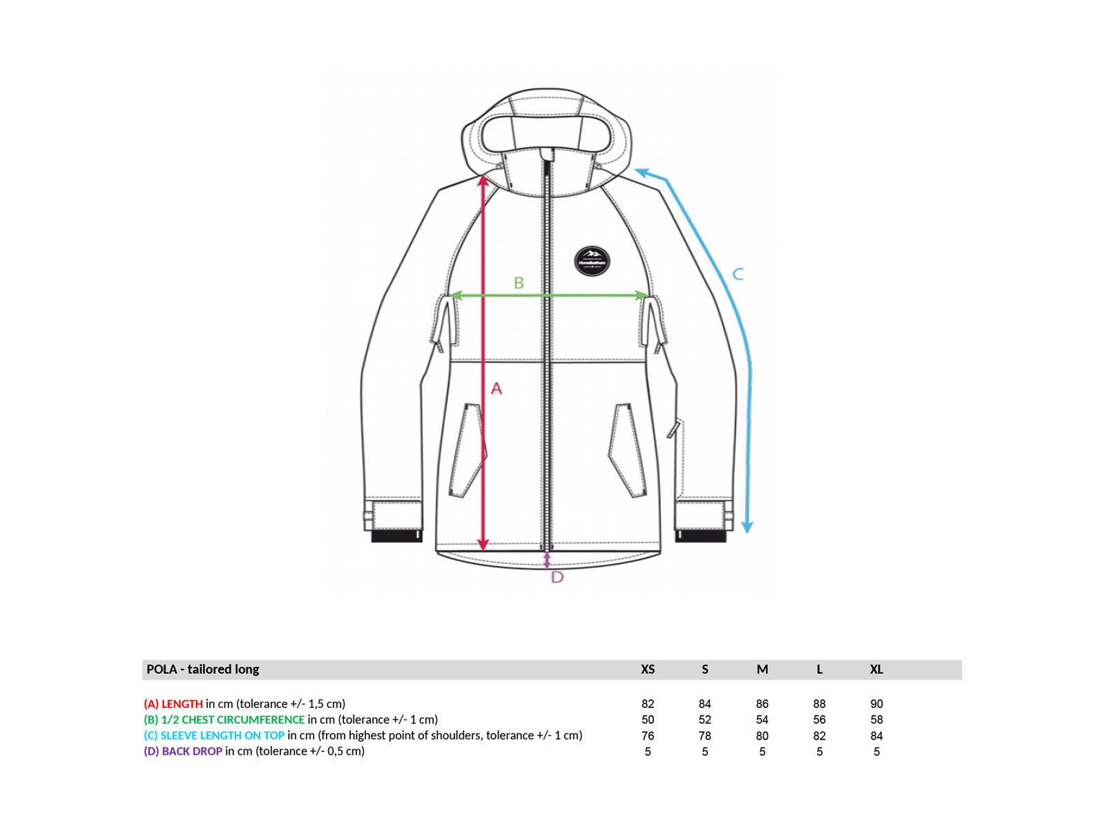 Horsefeathers Pola Jacket, andorra - Bild 3