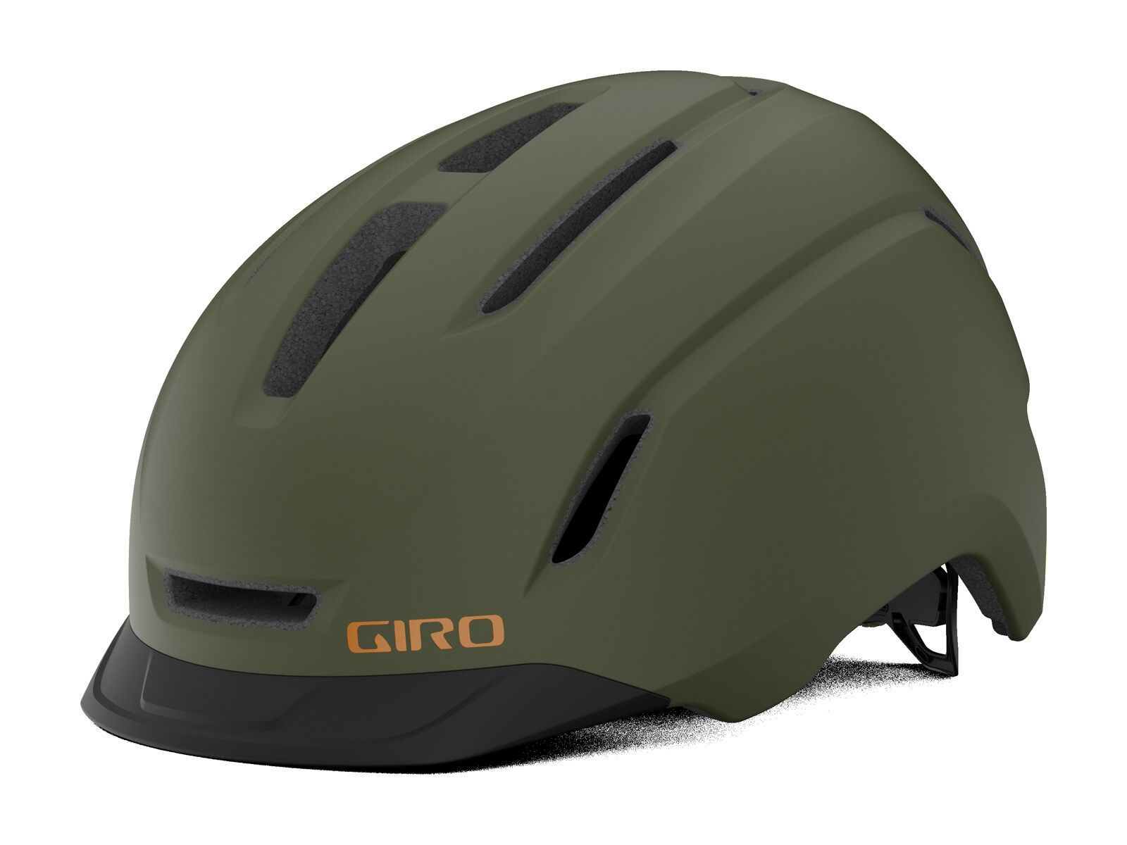 Giro Caden II MIPS, matte trail green - Bild 1