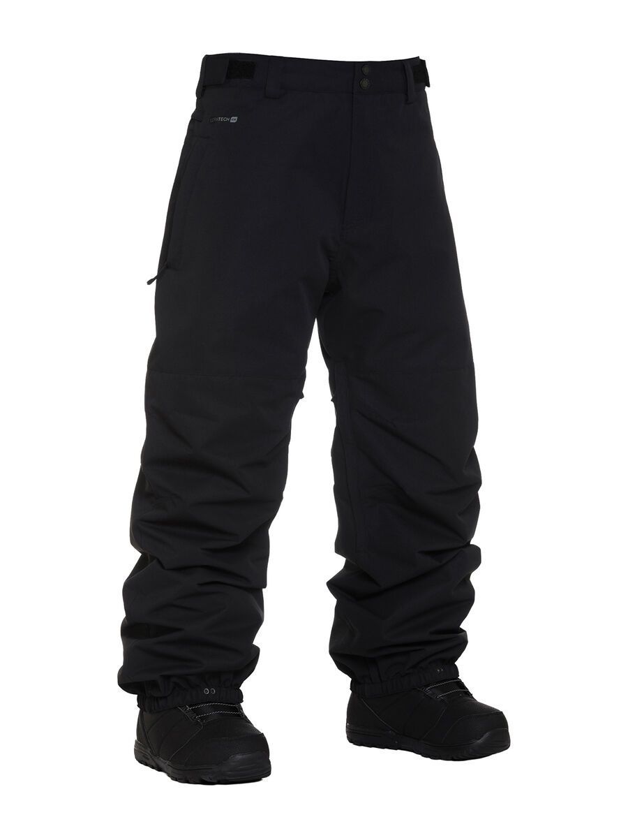Horsefeathers Baron Pants, black - Bild 3