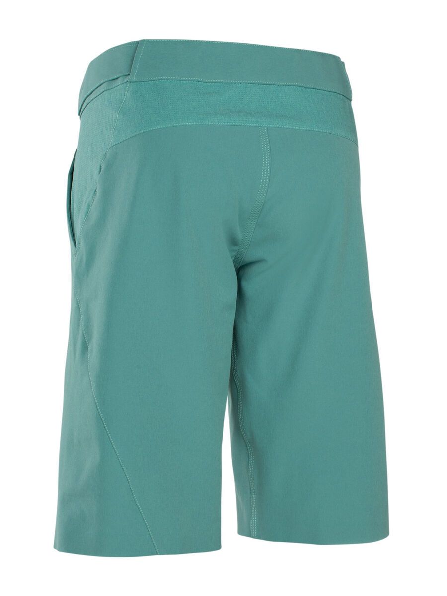 ION Bikeshorts Traze AMP Wms, sea green - Bild 2