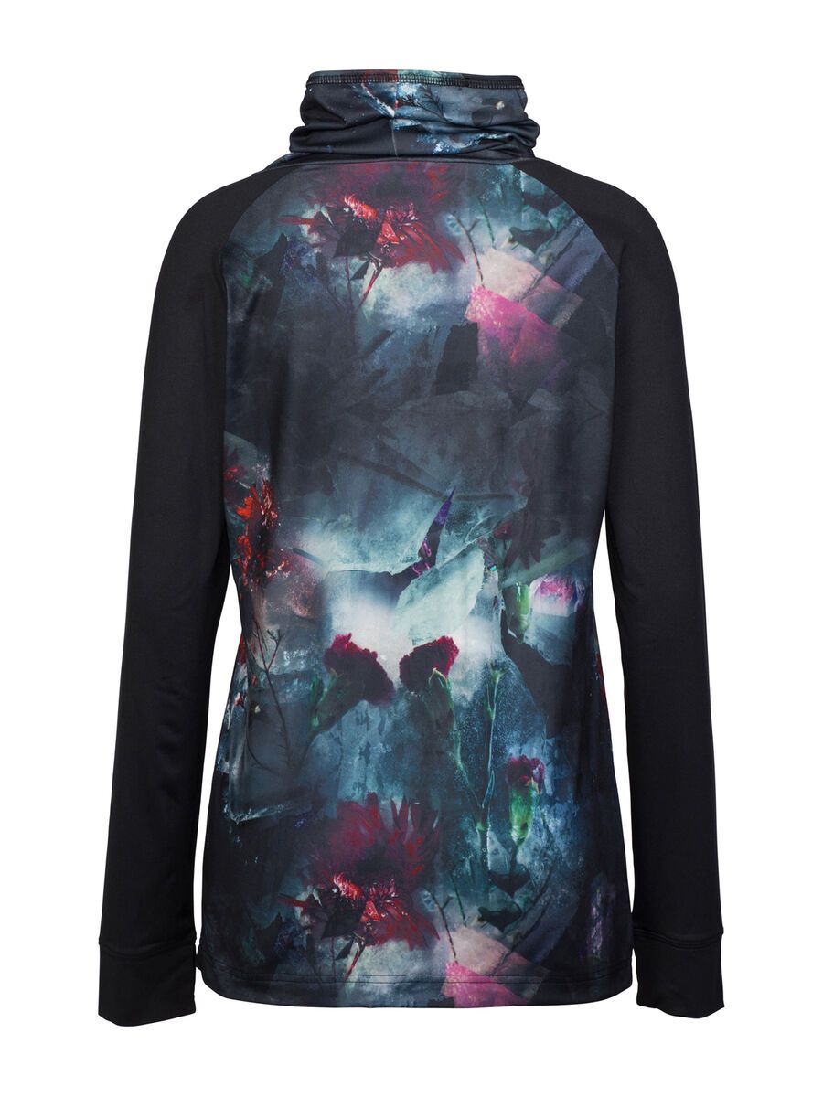 Armada Hideout LT Midlayer, glacial bloom - Bild 2