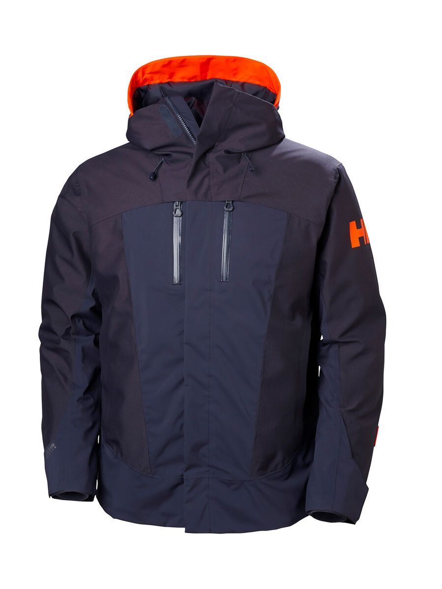 Helly Hansen Sogn 2.0 Jacket, graphite blue - Bild 1