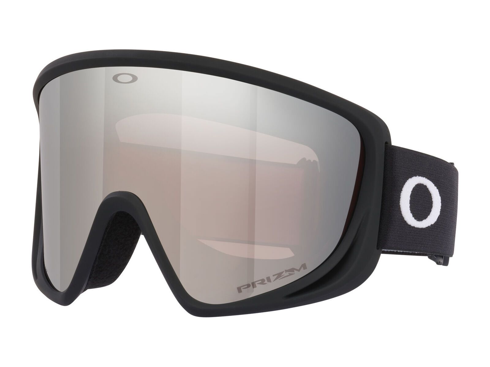 Oakley Mont Scape L, Prizm Snow Black Iridium / matte black - Bild 1