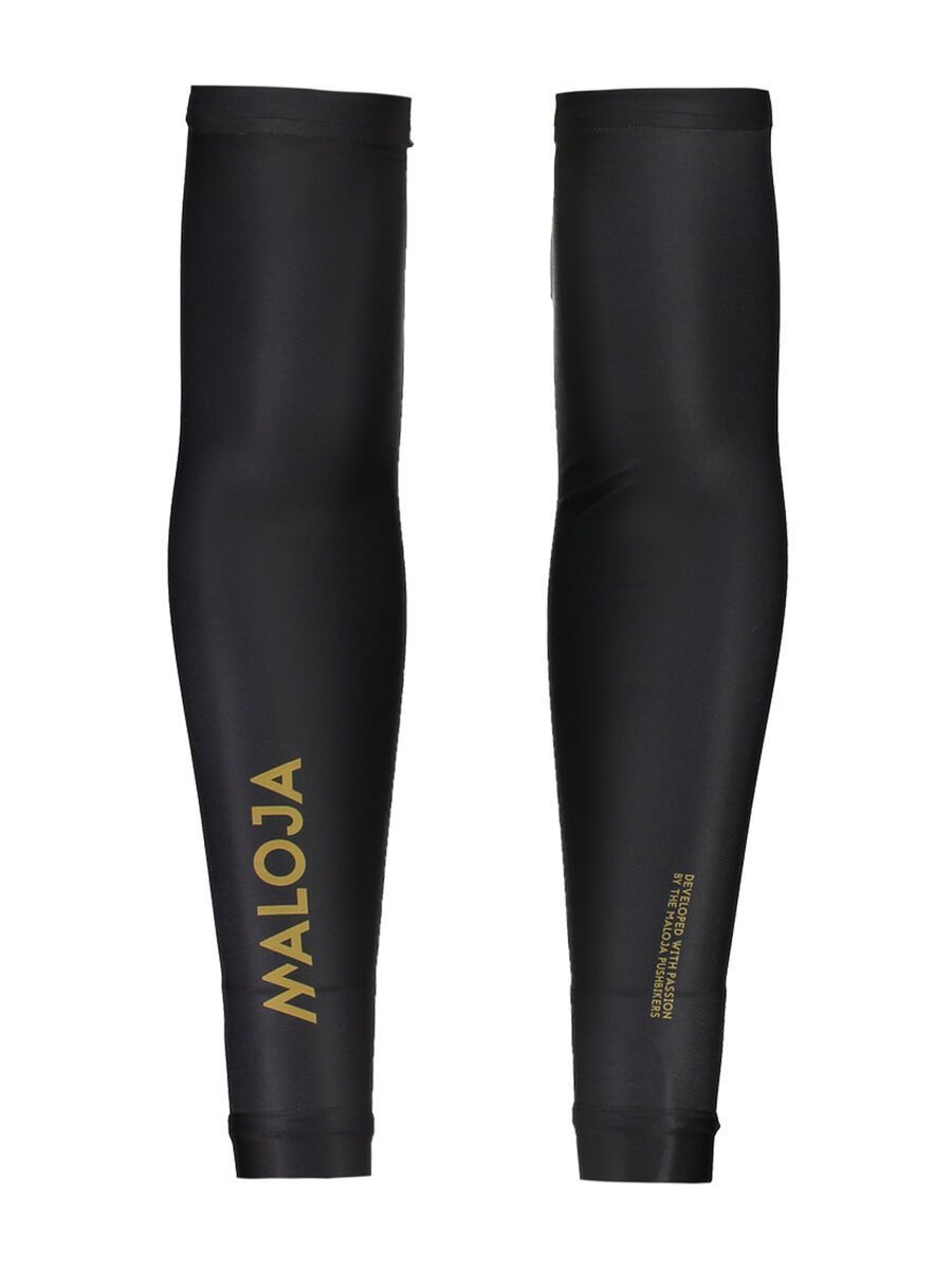 Maloja PushbikersM. Armwarmers, moonless - Bild 1