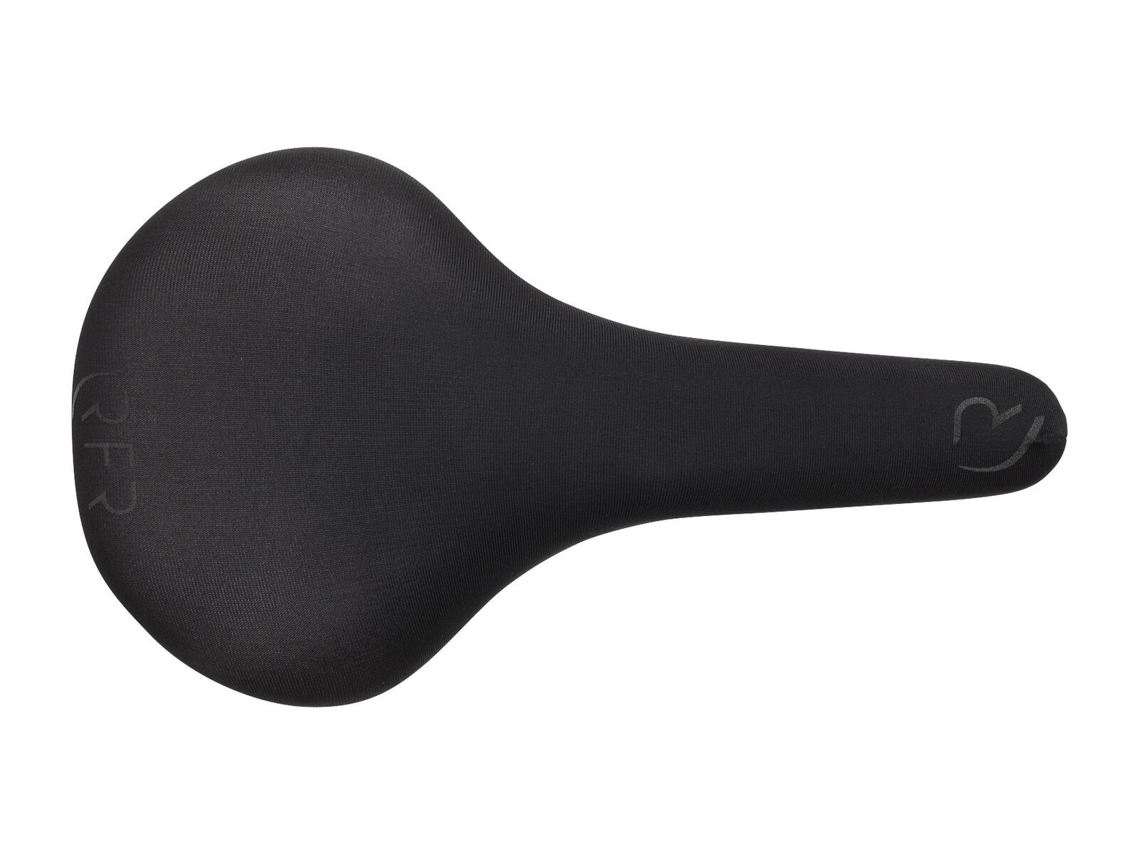 Cube RFR Sattel-Regenüberzug MTB/Trekking, black - Bild 1