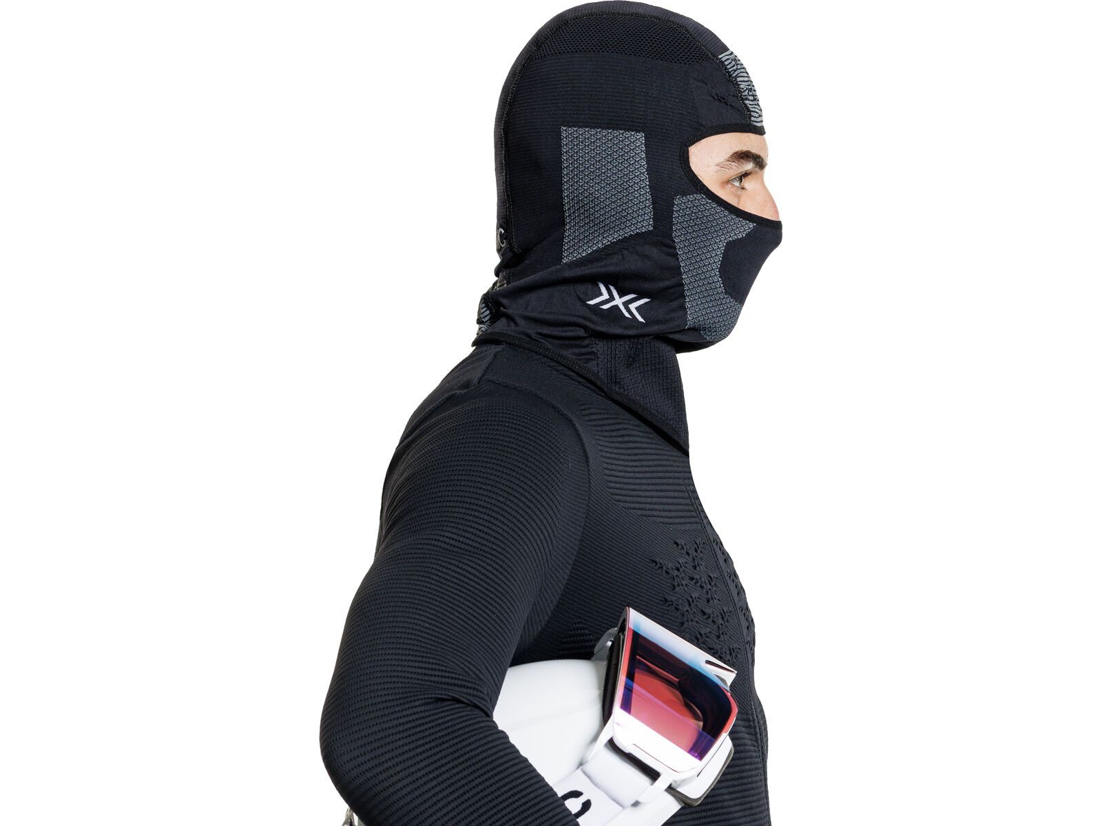 X-Bionic Stormcap, x black/grey - Bild 5