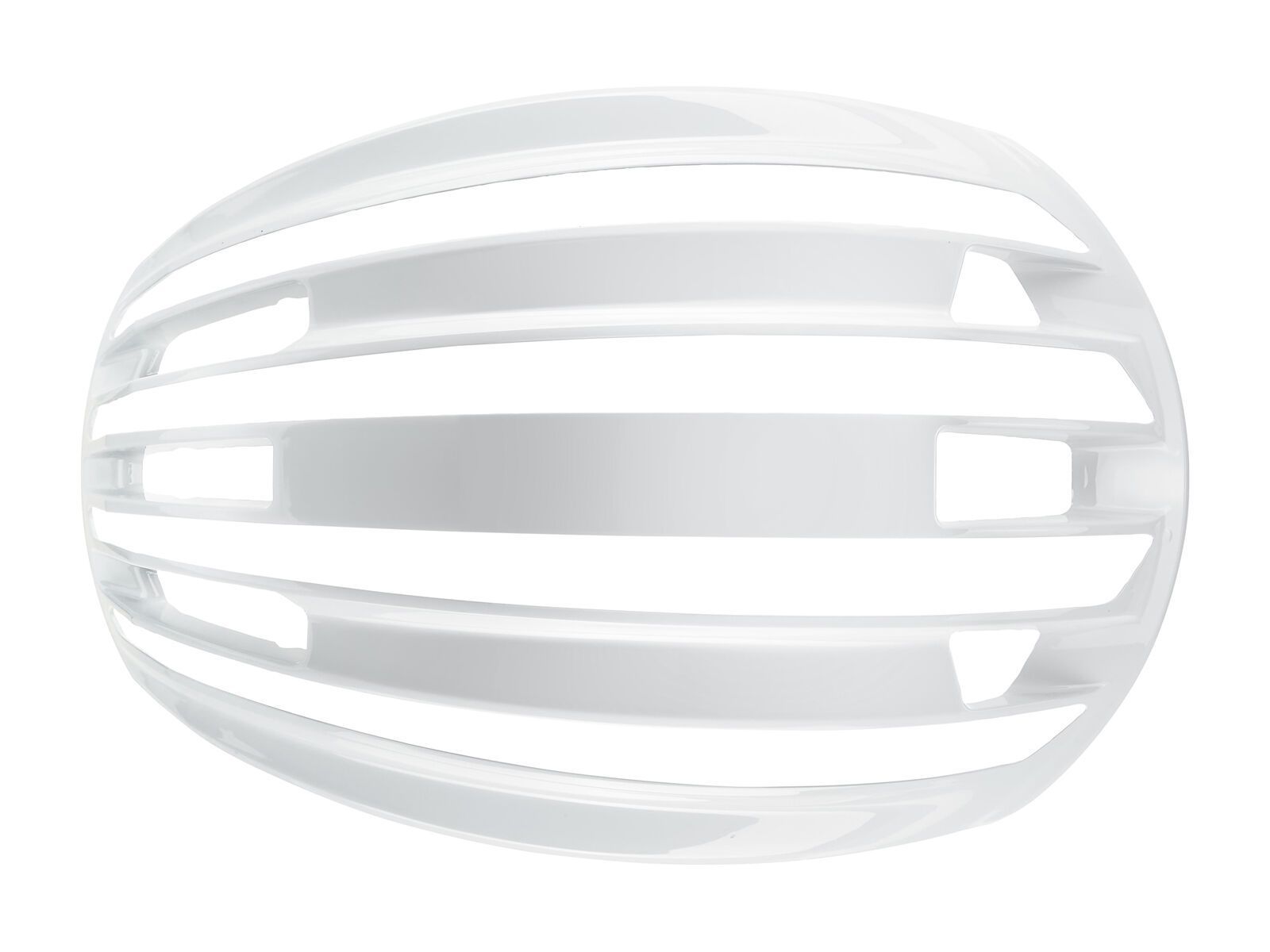 uvex surge aero cover, white - Bild 2