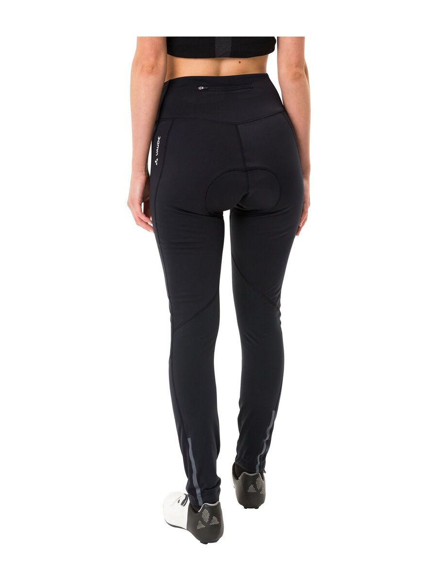 Vaude Women's Posta Warm Tights, black - Bild 4