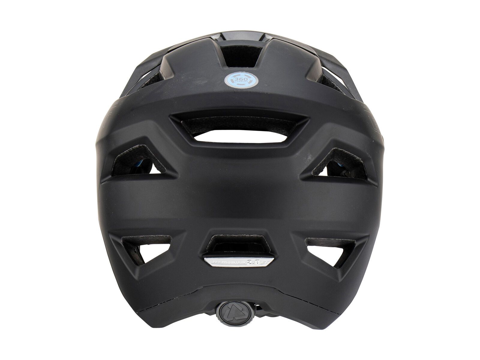 Leatt Helmet MTB All Mountain 2.0, stealth - Bild 4