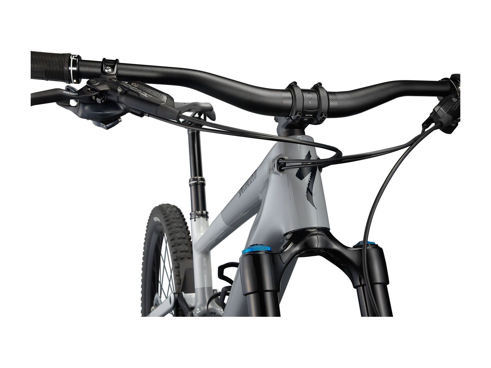 Specialized Turbo Kenevo SL Expert Carbon, cool grey/carbon/dove grey - Bild 6