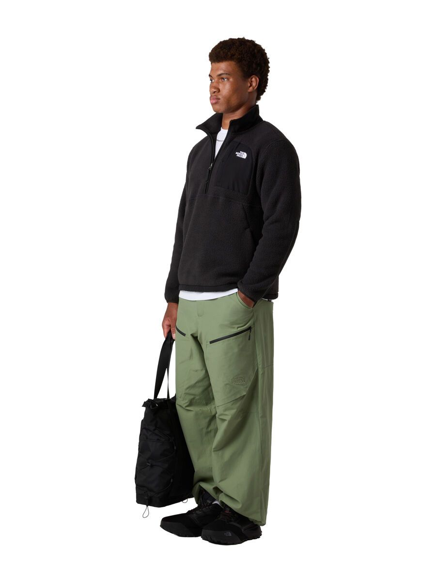 The North Face Men’s Yumiori Off Peak 1/2 Zip Jacket, tnf black - Bild 5