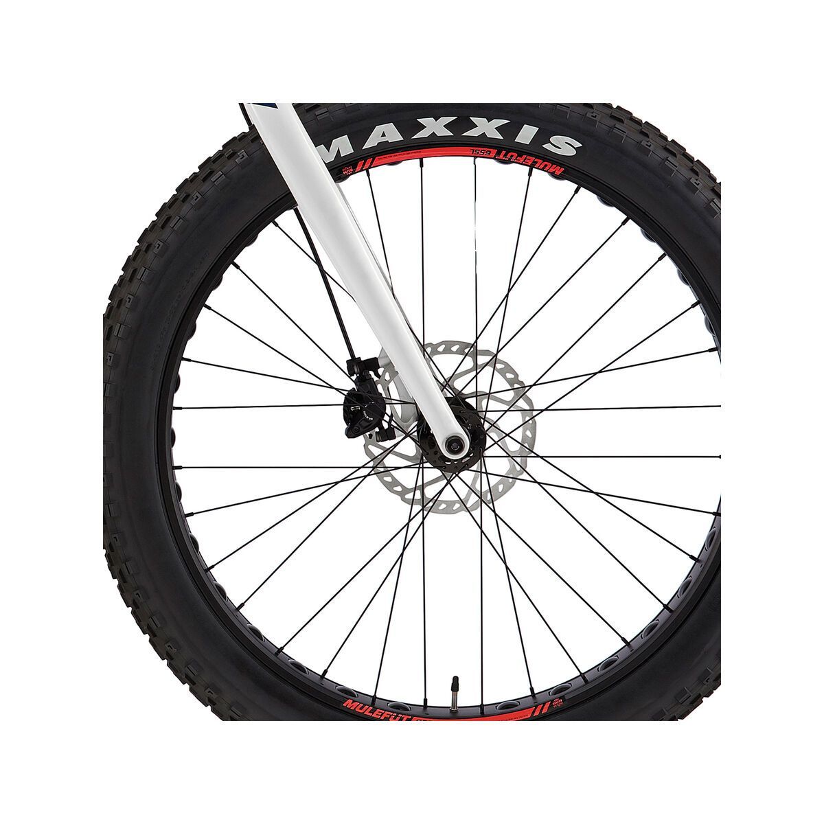 Rocky Mountain Suzi Q -50° RSL, white - Bild 2