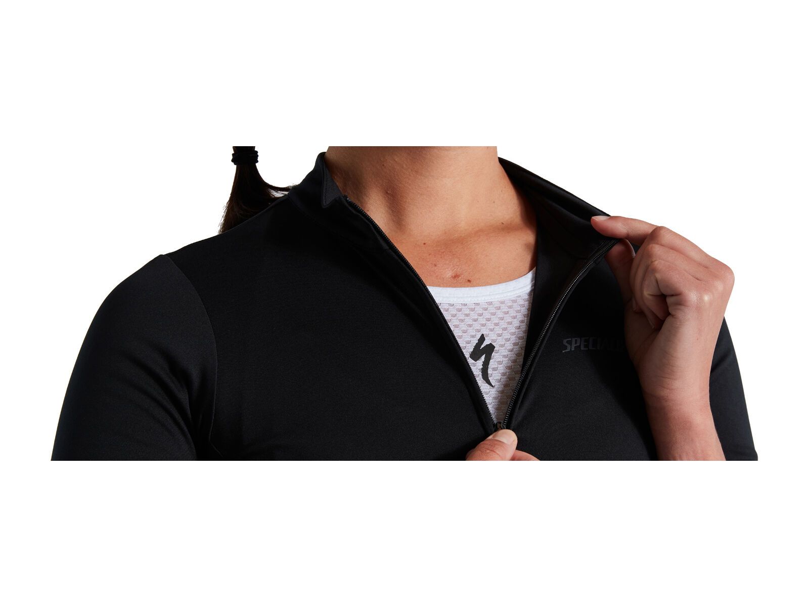 Specialized Women's RBX Classic Short Sleeve Jersey, black - Bild 5