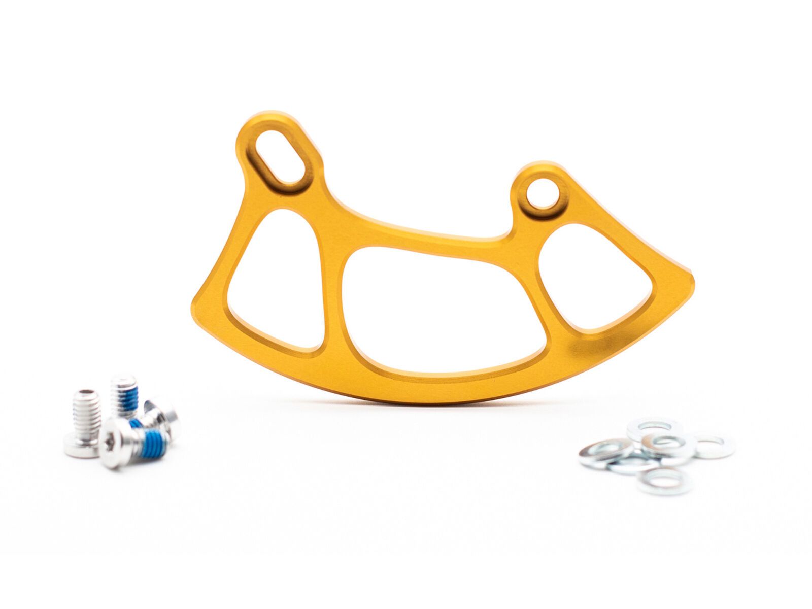 OAK Components Grown Bashguard 30T-34T ISCG 05, gold - Bild 1