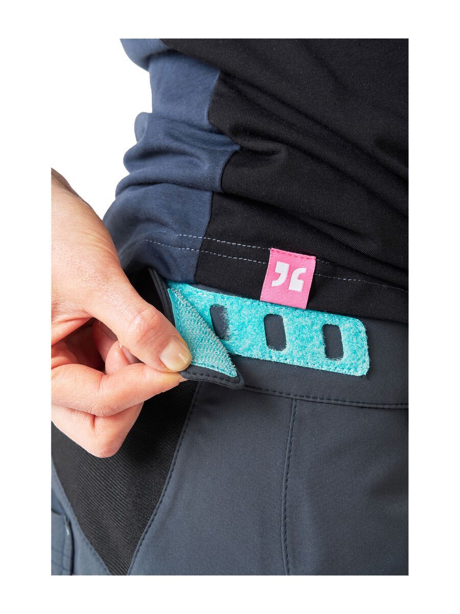 dirtlej Trailscout Waterproof Ladies, blue/turquoise - Bild 3