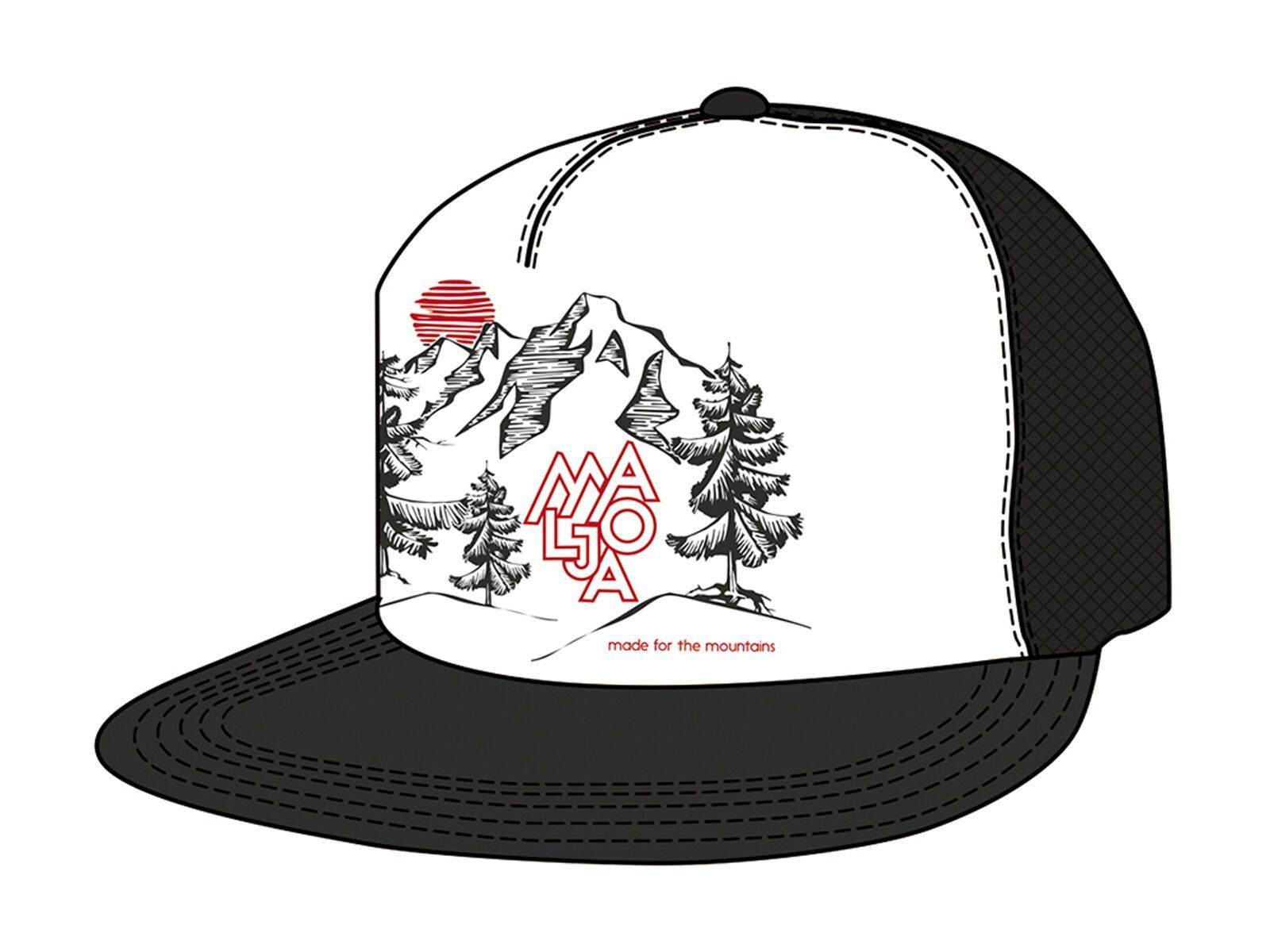 Maloja LunghinM., moonless - Bild 1