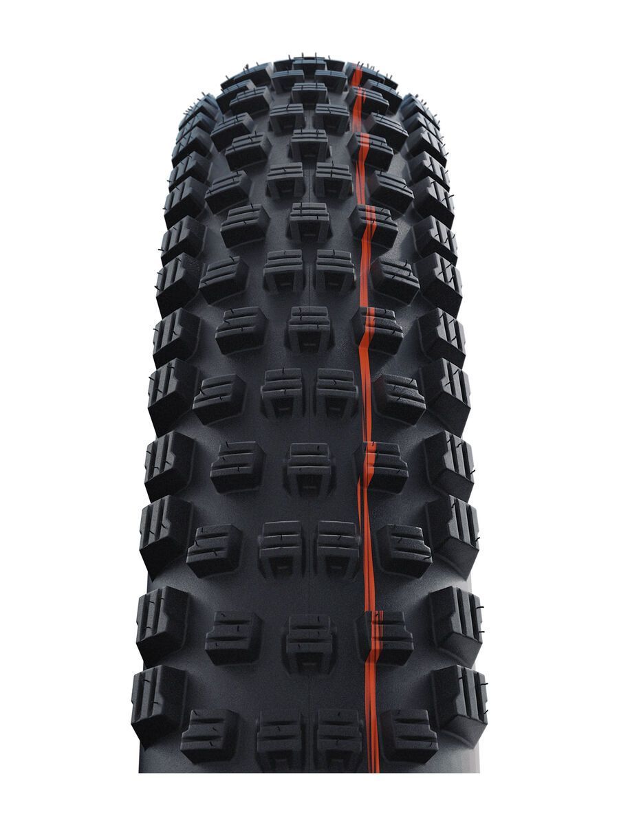 Schwalbe Wicked Will Evo Addix Soft Super Race - 29 Zoll, transparent sidewall - Bild 2