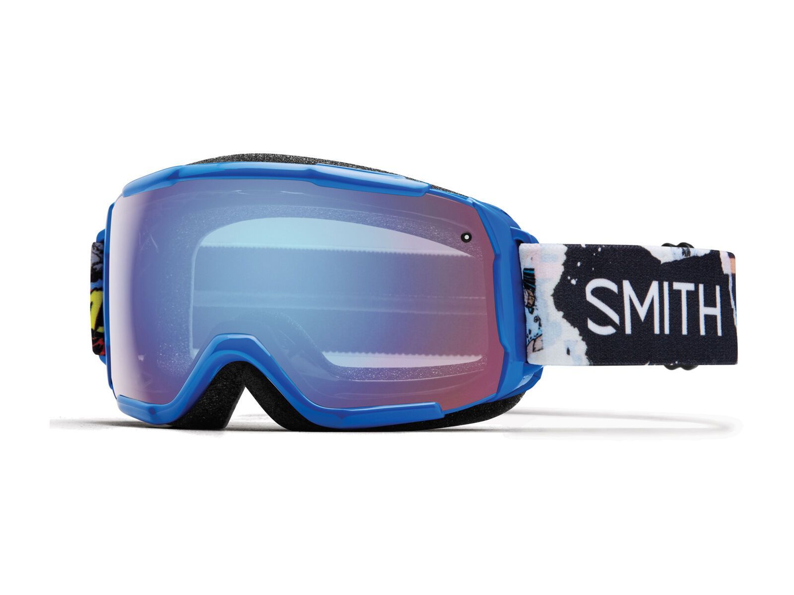Smith Grom, ripped comic/Lens: blue sensor mirror - Bild 1