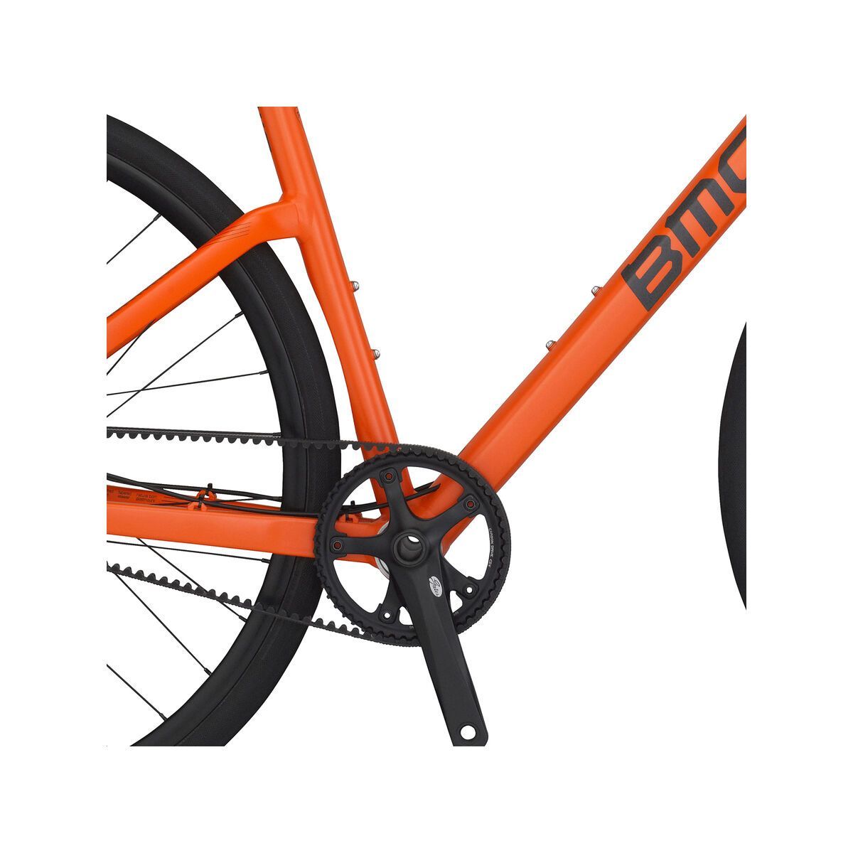 BMC Alpenchallenge AC01 IGH Alfine 11, orange - Bild 3
