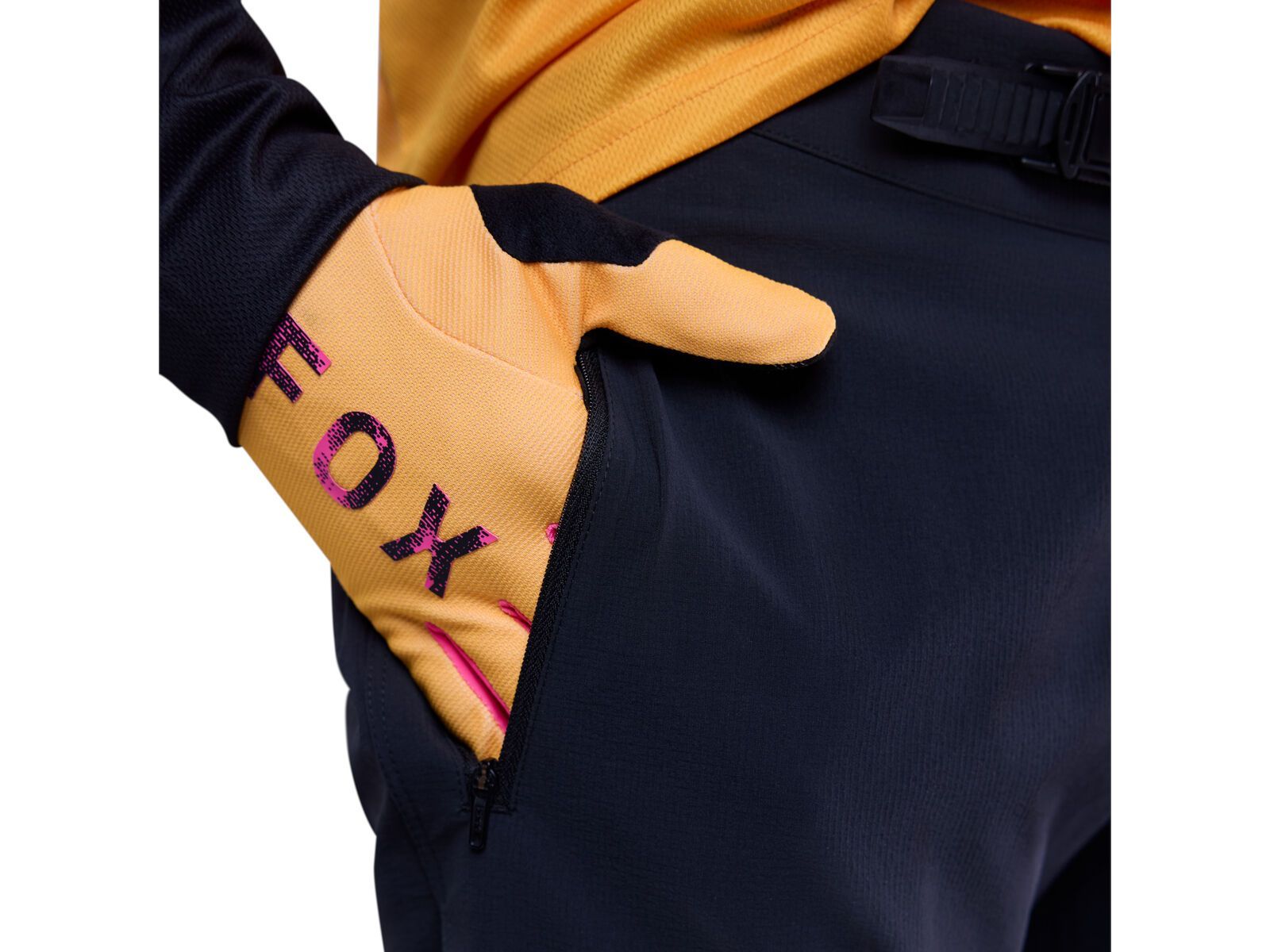 Fox Ranger Pant Kairos, tangerine - Bild 3