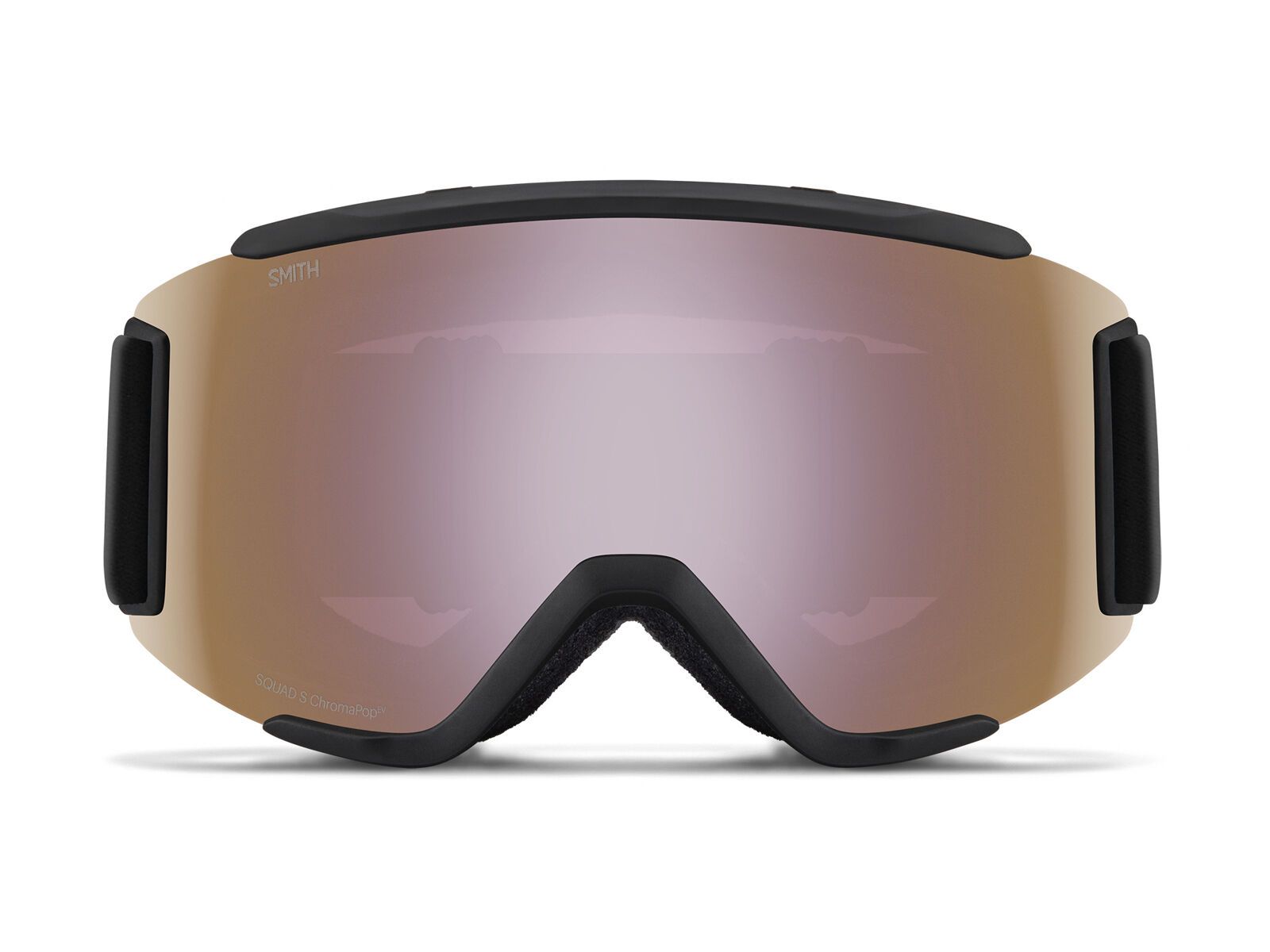Smith Squad S, ChromaPop Everyday Rose Gold Mirror / black - Bild 2