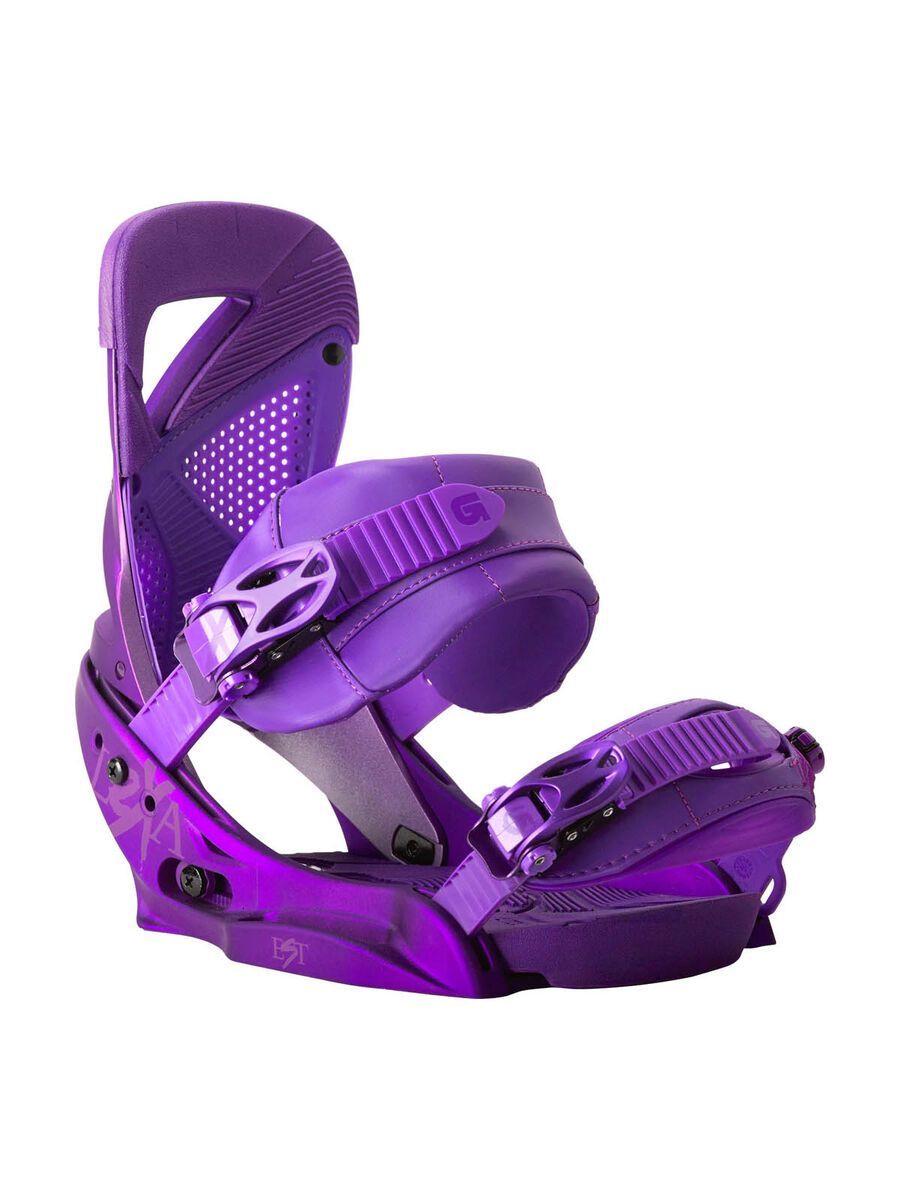 Burton Lexa EST, Purple Wurple - Bild 3