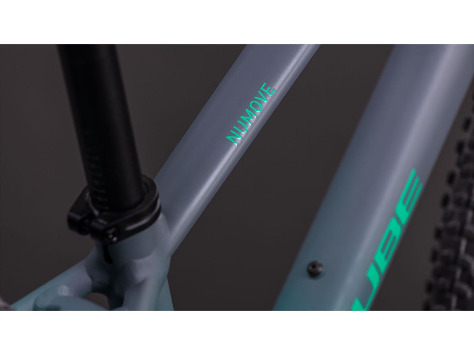 Cube Numove 200 Disc, lavagrey´n´coolgreen - Bild 3