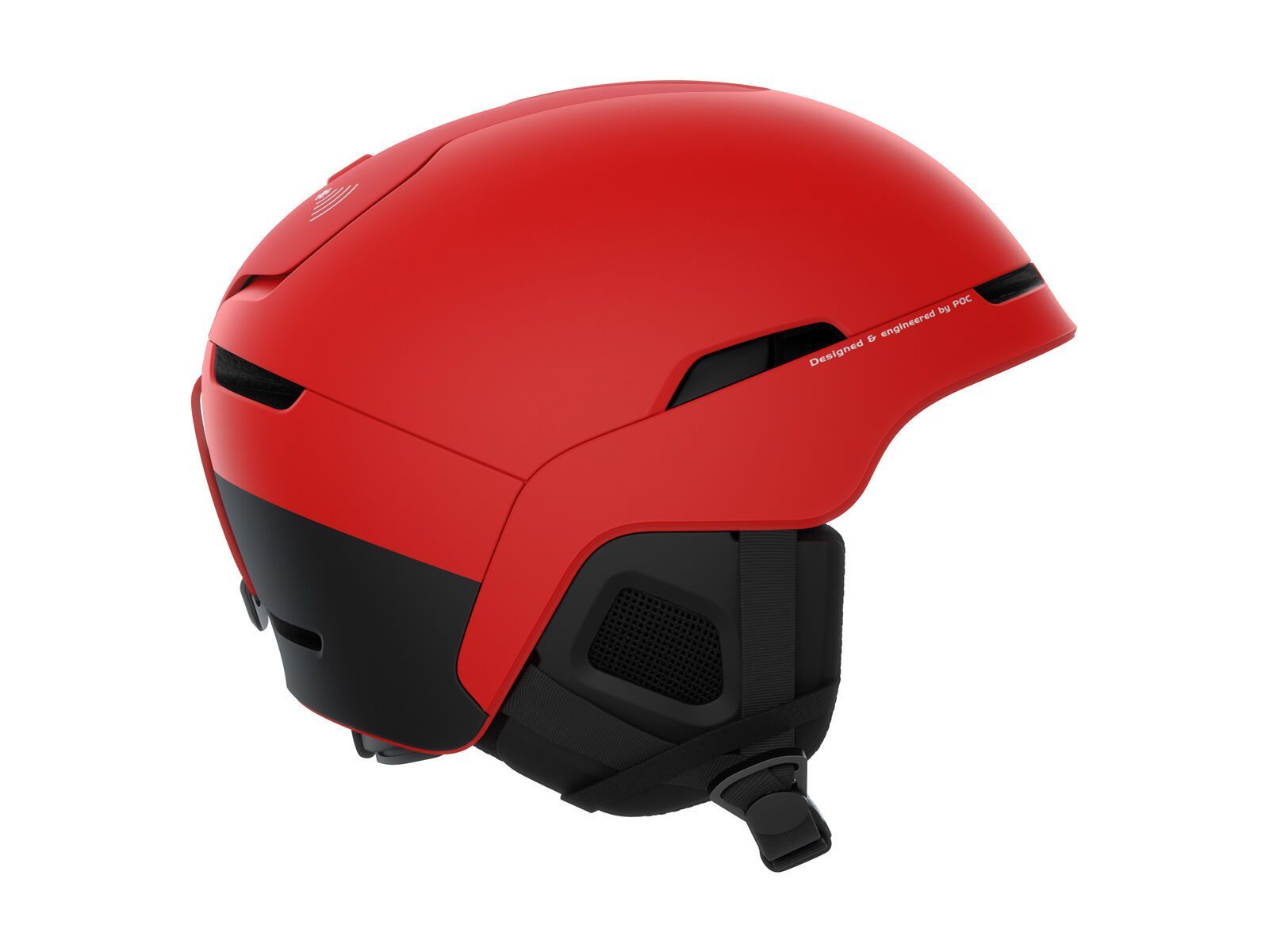 POC Obex BC MIPS, prismane red matt - Bild 4