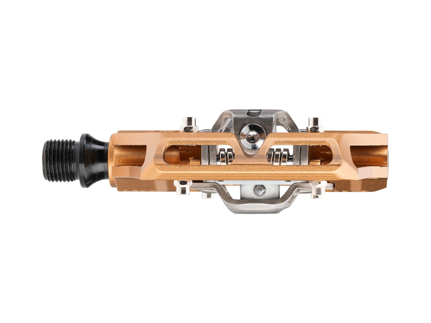 Leatt Pedals Gravity 6.0 Clip-In, frost bronze - Bild 4