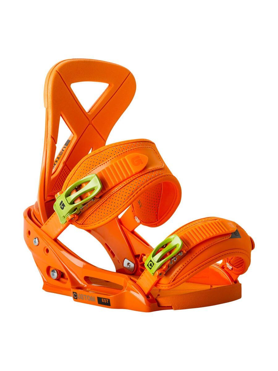 Burton Custom EST, Orange - Bild 3