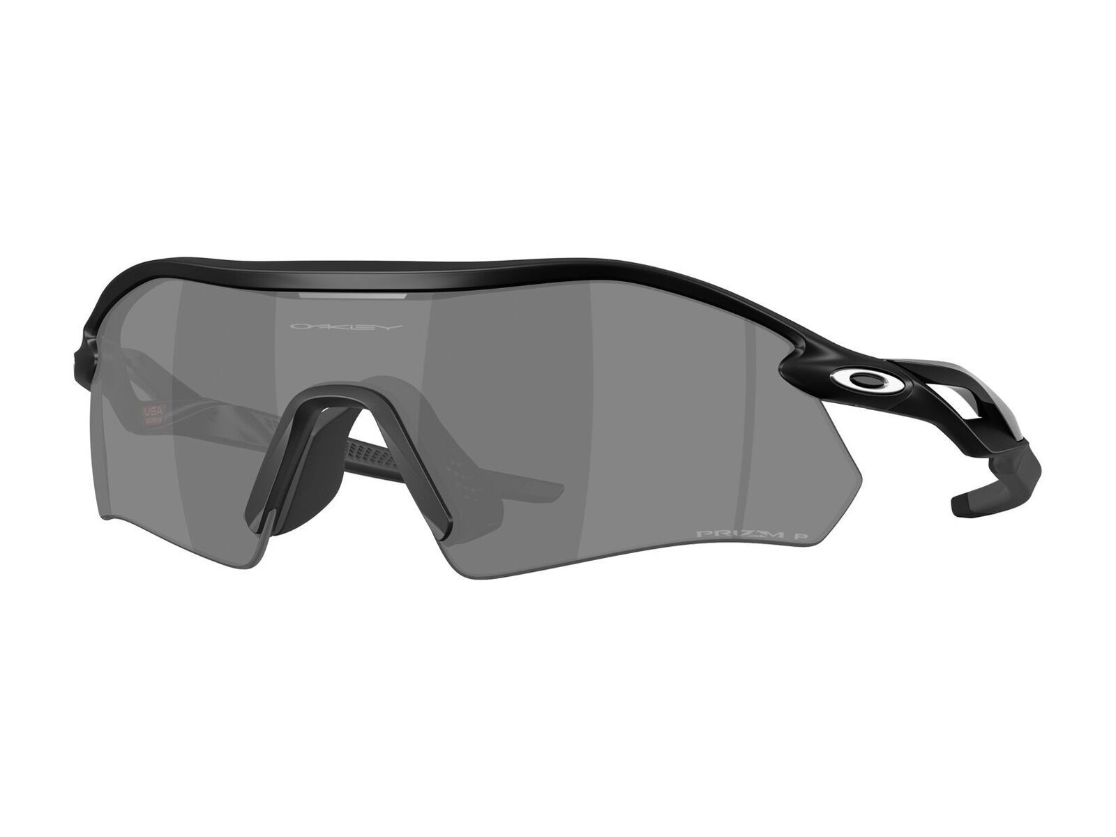 Oakley Radar Plate, Prizm Black Polarized / matte black - Bild 1