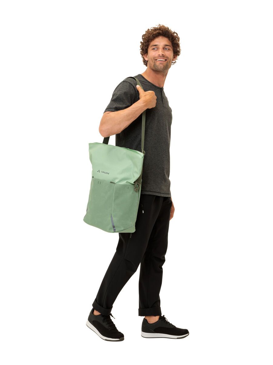 Vaude CityShop Bike II, aloe vera - Bild 7